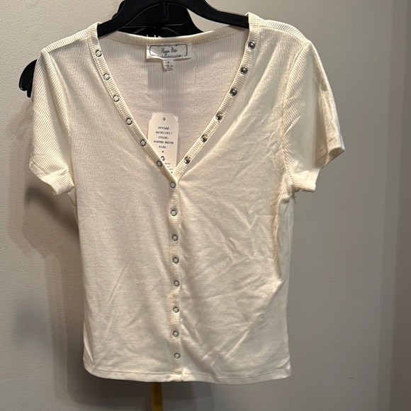 Hippie Rose tank top medium Lot NWT - Picture 2 of 13